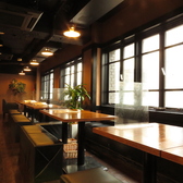 店内では無料Wi-Fiをご利用いただけます。データ通信量を気にすることなく、快適な環境でお過ごしいただけるのが嬉しいポイント◎お食事中のちょっとした調べ物や、SNSへの投稿もスムーズに行えます。