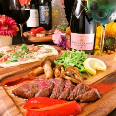 谷山バル ナイツのコース写真