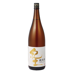 7号系酵母使用 紀土 純米酒