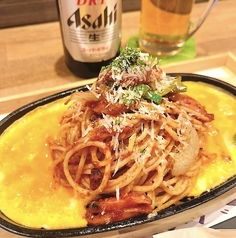 鉄板ナポリタン CAFE RAJAHの写真2