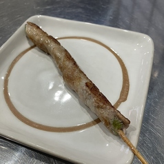 アスパラ豚肉巻き