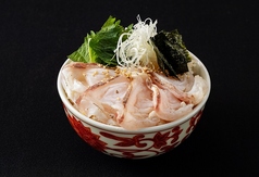 漁師仕込みの糸島鯛めし
