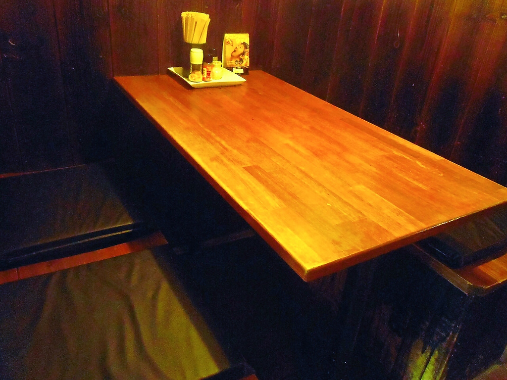 人気のボックス席は周りを気にせず焼き鳥を楽しめますよ♪