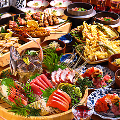 板前がいる町の酒場 庄や 鳩ヶ谷店の特集写真