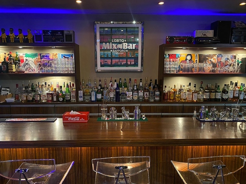 Mixbar ミックスバー 札幌 リブート Reboot Lgbtq すすきの駅 ダイニングバー バル ネット予約可 ホットペッパーグルメ