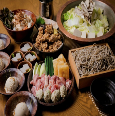 石挽き十割蕎麦玄盛 東梅田店(太融寺/和食) | ホットペッパーグルメ