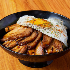 今治焼き豚玉子飯