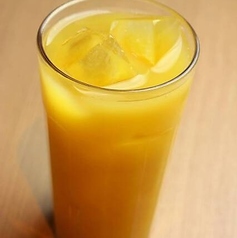 オレンジジュース