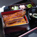 料理メニュー写真 うな重【並】松