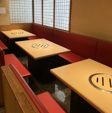 東京 和牛焼肉 牛正の雰囲気1