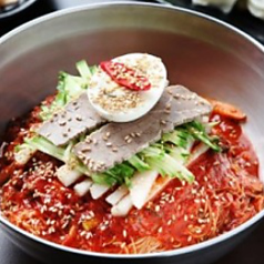 ビビン冷麺