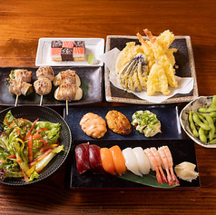 大衆酒場オニハソト 泉中央店のコース写真