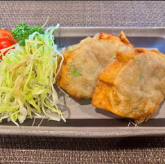 津ぎょうざ