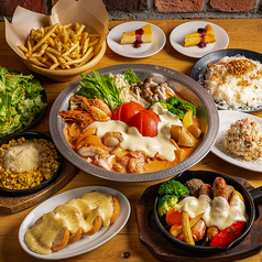 北海道十勝新得町 塚田農場 吉祥寺店のコース写真