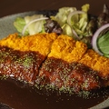 料理メニュー写真&nbsp;”ソースを楽しむ、チキンカツ”　チキンカツ