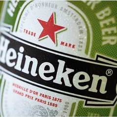 ハイネケン（小瓶）