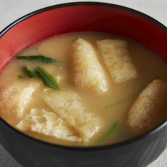 味噌汁