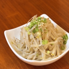 もやしナムル