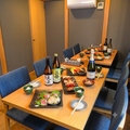 串焼きわか 瓢 大森店の雰囲気1