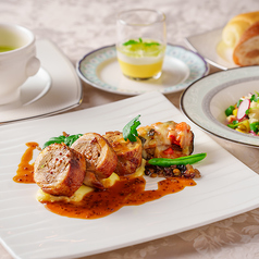 ロイヤルアルバートコートのおすすめランチ1