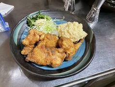 チキン南蛮タルタル