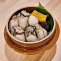 料理メニュー写真&nbsp;牡蠣ごはん