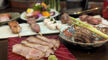 土佐鶏 百式のおすすめ料理1