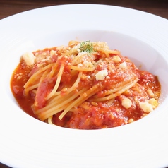 トマトパスタ