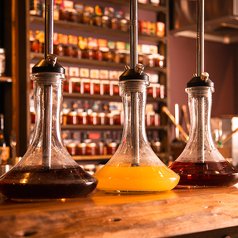 シーシャ台おもこだわる