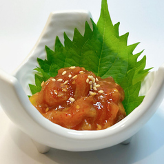 ★帆立チャンジャ