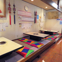 焼肉ハウス八百亭の特集写真