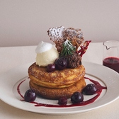 PANCAKE&books bibliotheque パンケーキ&ブックス ビブリオテーク なんばパークス店のおすすめ料理3