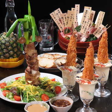 はかた風土本店のおすすめ料理1