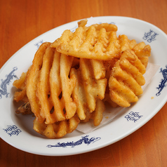 中華風フライドポテト