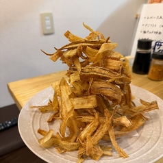 フライドポテト