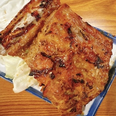 骨付きスペアリブ 味噌だれ