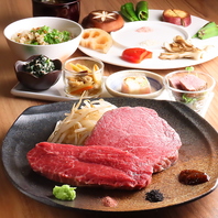 厳選食材と鉄板の妙技！五感でも楽しむ特等席をご用意◎