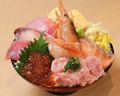 料理メニュー写真&nbsp;山傳丸丼
