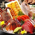 料理メニュー写真 北海道刺身　五種盛り合せ