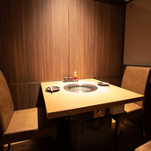 にくなべ屋 びいどろ 北野坂店の雰囲気3