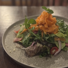 特製ニンジンマリネのサラダ