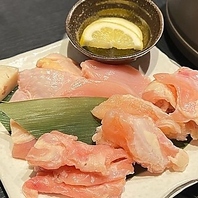 「京地鶏」や「京豆富」など、地元素材を活かした料理◎