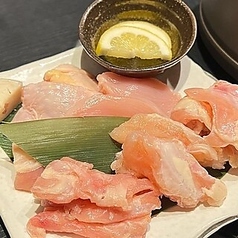 「京地鶏」や「京豆富」など、地元素材を活かした料理◎