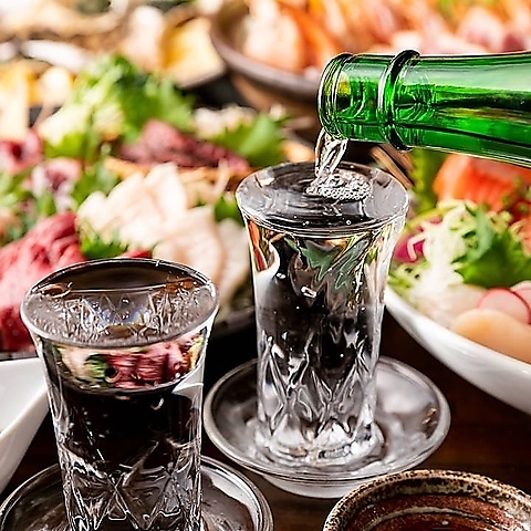 藤沢駅徒歩3分 貸切空間◎8名～少人数貸切も大歓迎☆