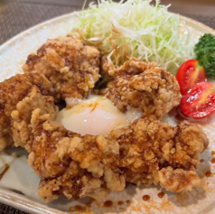 伊勢甘たれ唐揚げ