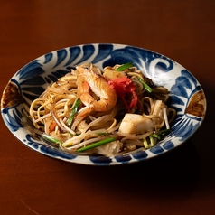 海鮮沖縄焼きそば