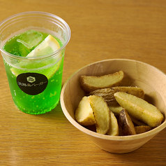 フライドポテトセット