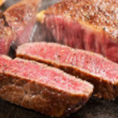 ・1ポンドステーキ