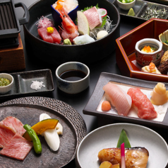 日本料理 華雲のコース写真