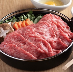 佐賀牛すき焼きも食べ放題★